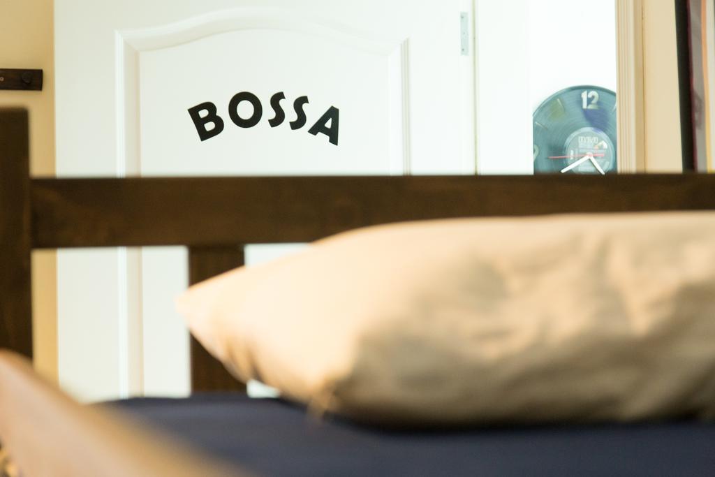 Knock Knock Hostel Curitiba Habitación foto