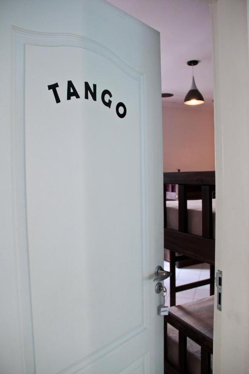 Knock Knock Hostel Curitiba Habitación foto