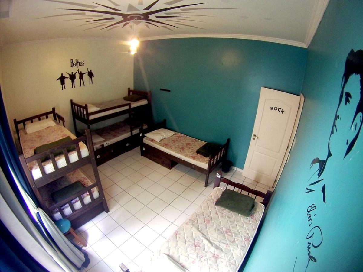 Knock Knock Hostel Curitiba Exterior foto